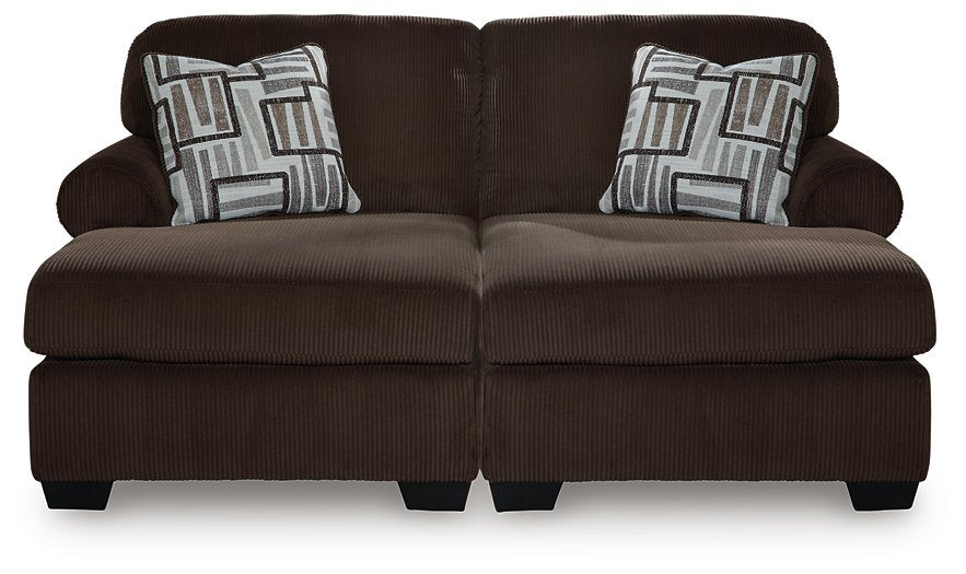 Kimlee Super Chaise - Furniture Max (Falls Church,VA) *