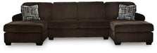Kimlee Sectional with Double Chaise - Furniture Max (Falls Church,VA) *