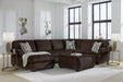 Kimlee Sectional with Chaise - Furniture Max (Falls Church,VA) *