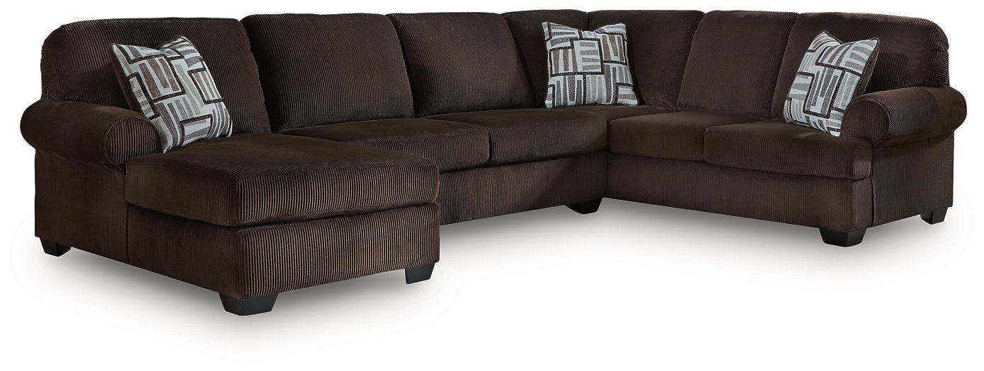 Kimlee Sectional with Chaise - Furniture Max (Falls Church,VA) *