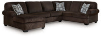 Kimlee Sectional with Chaise - Furniture Max (Falls Church,VA) *