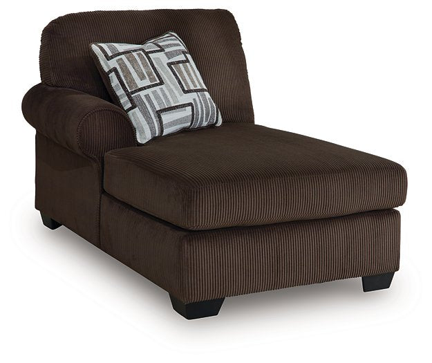 Kimlee Sectional with Chaise - Furniture Max (Falls Church,VA) *