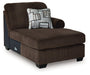 Kimlee Sectional with Double Chaise - Furniture Max (Falls Church,VA) *