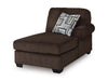 Kimlee Sectional with Chaise - Furniture Max (Falls Church,VA) *