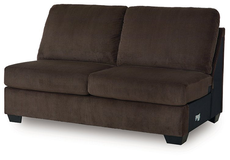 Kimlee Sectional with Double Chaise - Furniture Max (Falls Church,VA) *