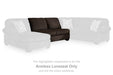 Kimlee Sectional with Double Chaise - Furniture Max (Falls Church,VA) *