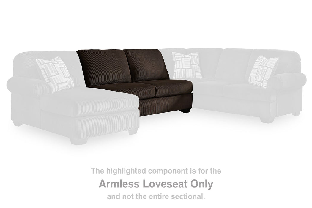 Kimlee Sectional with Chaise - Furniture Max (Falls Church,VA) *