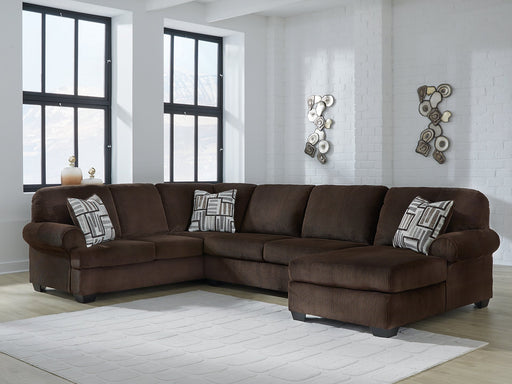 Kimlee Sectional with Chaise - Furniture Max (Falls Church,VA) *