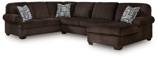 Kimlee Sectional with Chaise - Furniture Max (Falls Church,VA) *