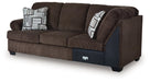 Kimlee Sectional with Chaise - Furniture Max (Falls Church,VA) *