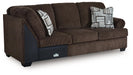 Kimlee Sectional with Chaise - Furniture Max (Falls Church,VA) *