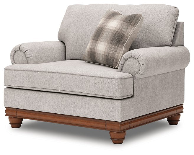 Clearbrooke Oversized Chair - Furniture Max (Falls Church,VA) *