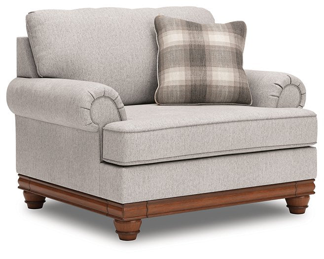 Clearbrooke Oversized Chair - Furniture Max (Falls Church,VA) *
