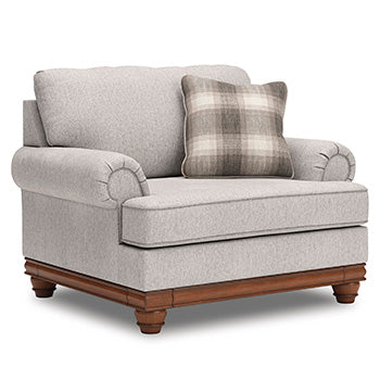 Clearbrooke Oversized Chair - Furniture Max (Falls Church,VA) *