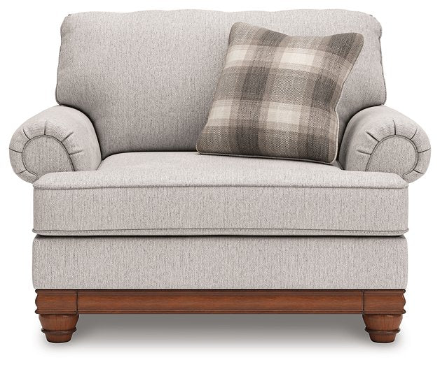 Clearbrooke Oversized Chair - Furniture Max (Falls Church,VA) *