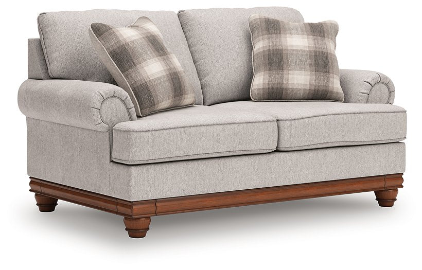 Clearbrooke Loveseat - Furniture Max (Falls Church,VA) *