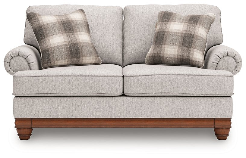 Clearbrooke Loveseat - Furniture Max (Falls Church,VA) *