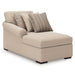 LadyMae Sectional with Chaise - Furniture Max (Falls Church,VA) *