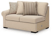 LadyMae Sectional with Chaise - Furniture Max (Falls Church,VA) *