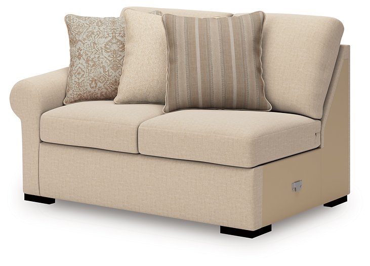 LadyMae Sectional with Chaise - Furniture Max (Falls Church,VA) *