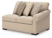 LadyMae Sectional with Chaise - Furniture Max (Falls Church,VA) *