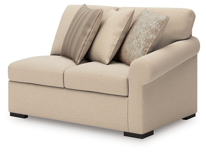 LadyMae Sectional with Chaise - Furniture Max (Falls Church,VA) *