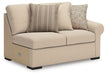 LadyMae Sectional with Chaise - Furniture Max (Falls Church,VA) *