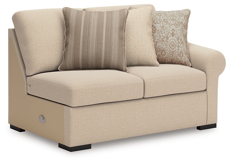 LadyMae Sectional with Chaise - Furniture Max (Falls Church,VA) *