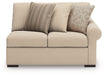 LadyMae Sectional with Chaise - Furniture Max (Falls Church,VA) *