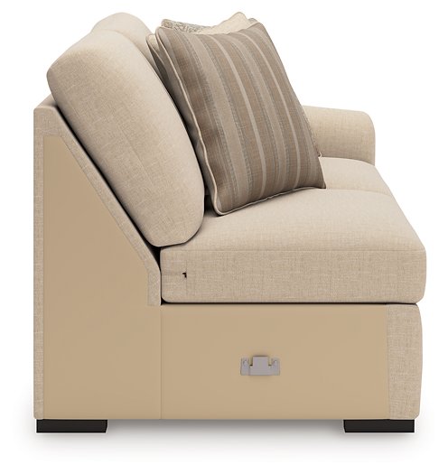 LadyMae Sectional with Chaise - Furniture Max (Falls Church,VA) *