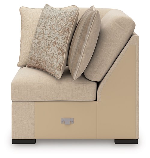 LadyMae Sectional with Chaise - Furniture Max (Falls Church,VA) *