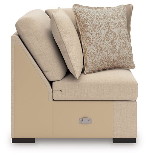 LadyMae Sectional with Chaise - Furniture Max (Falls Church,VA) *