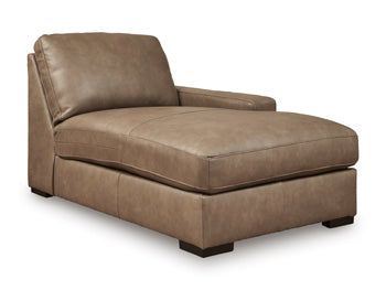 Veronella Sectional with Chaise