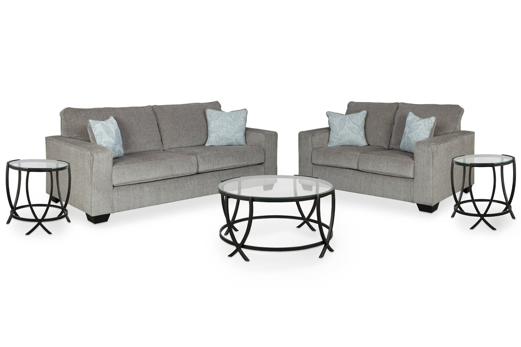 Altari 5-Piece Upholstery Package