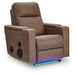 Lorrenton Power Glider Recliner with Audio System - Furniture Max (Falls Church,VA) *