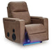 Lorrenton Power Glider Recliner with Audio System - Furniture Max (Falls Church,VA) *