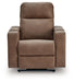 Lorrenton Power Glider Recliner with Audio System - Furniture Max (Falls Church,VA) *
