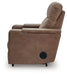 Lorrenton Power Glider Recliner with Audio System - Furniture Max (Falls Church,VA) *