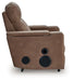 Lorrenton Power Glider Recliner with Audio System - Furniture Max (Falls Church,VA) *