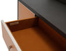 21 Cosmopolitan 4 Drawer Dresser in Orange/Umber - Furniture Max (Falls Church,VA) *