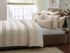Amalfi 9-pc Queen Comforter Set in Sand - Furniture Max (Falls Church,VA) *