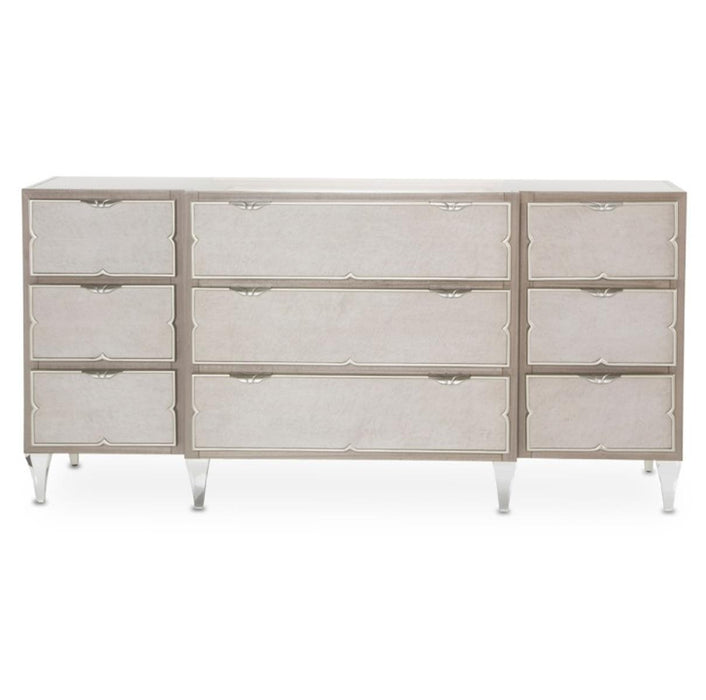 Camden Court Dresser in Pearl