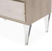 Camden Court Nightstand in Pearl - Furniture Max (Falls Church,VA) *