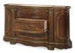 Cortina Dresser in Honey Walnut - Furniture Max (Falls Church,VA) *