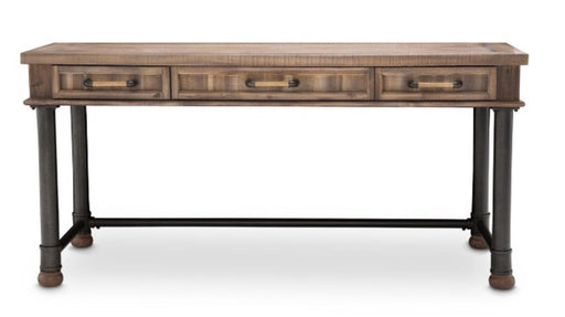 Crossings Writing Desk in Reclaimed Barn - Furniture Max (Falls Church,VA) *