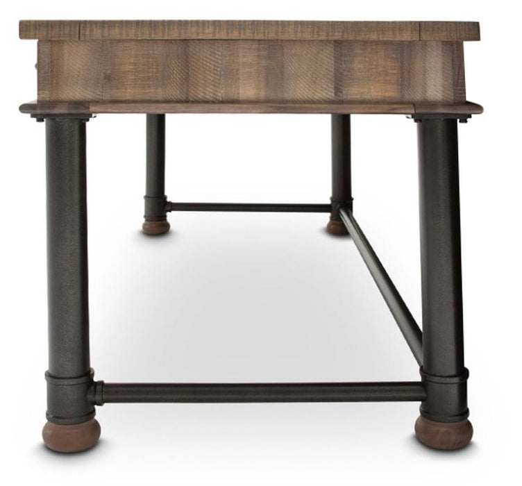 Crossings Writing Desk in Reclaimed Barn