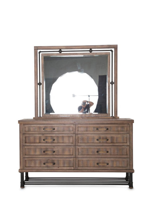 Crossings Dresser in Reclaimed Barn - Furniture Max (Falls Church,VA) *