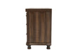 Crossings Nightstand in Reclaimed Barn - Furniture Max (Falls Church,VA) *