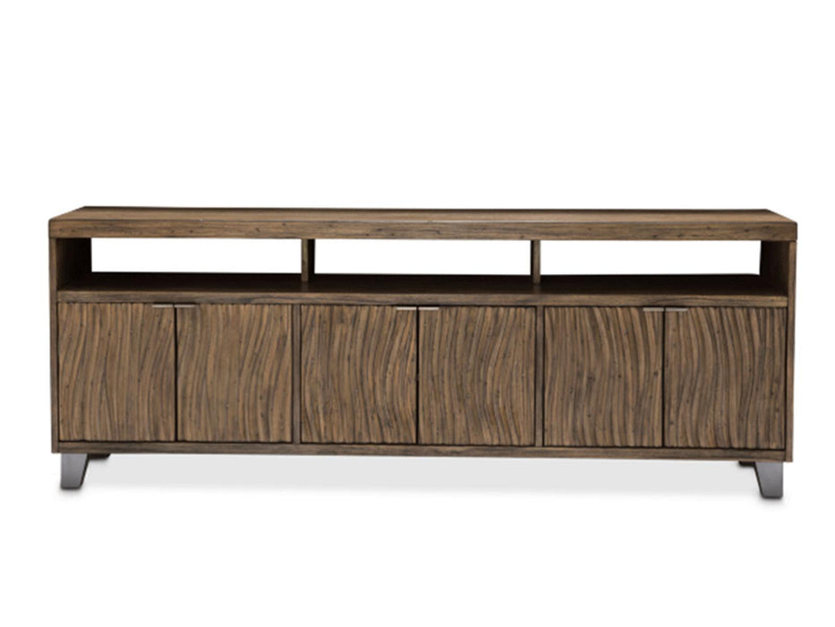 Del Mar Sound TV Console in Boardwalk - Furniture Max (Falls Church,VA) *