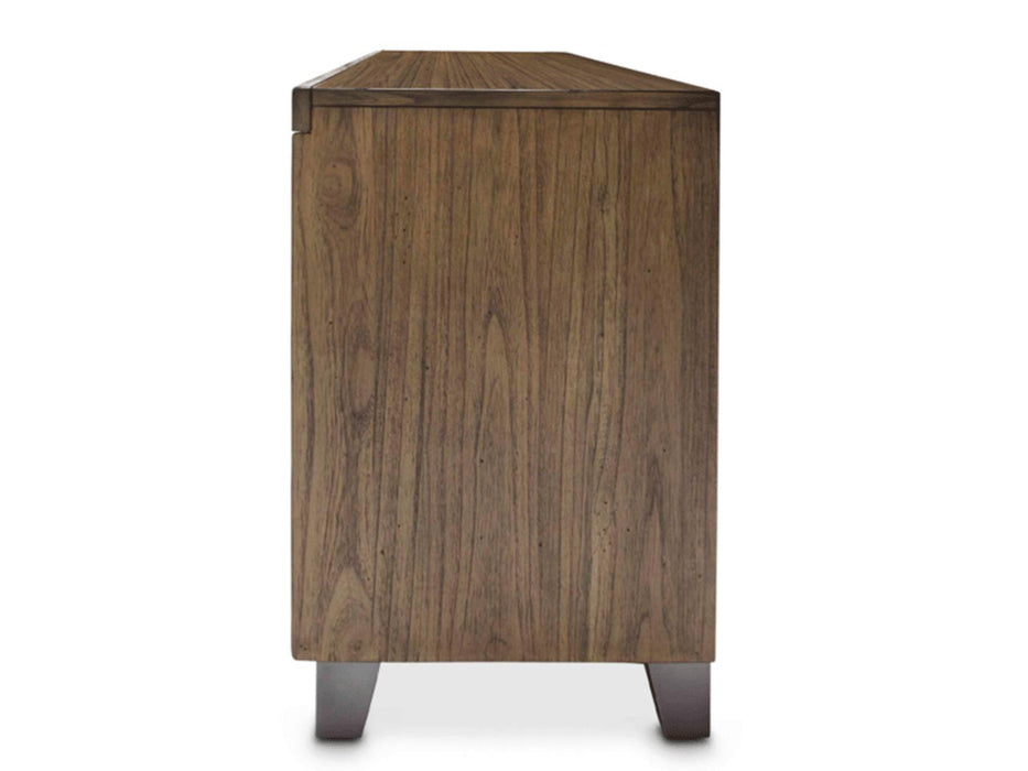 Del Mar Sound TV Console in Boardwalk - Furniture Max (Falls Church,VA) *